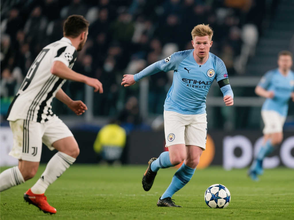 【前瞻】困境对决：尤文与曼城，谁能借对手之力翻身？